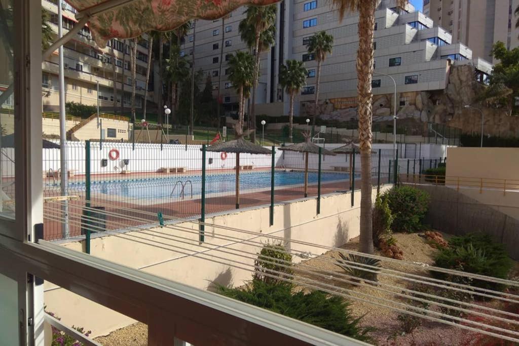 Apartamento Rincon De Loix 貝尼多姆 外观 照片