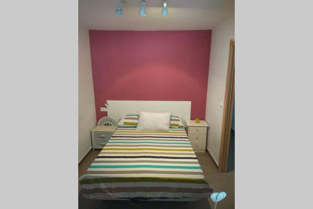 Apartamento Rincon De Loix 貝尼多姆 外观 照片