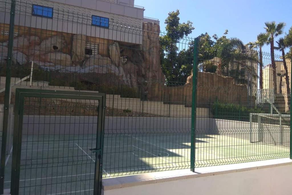 Apartamento Rincon De Loix 貝尼多姆 外观 照片