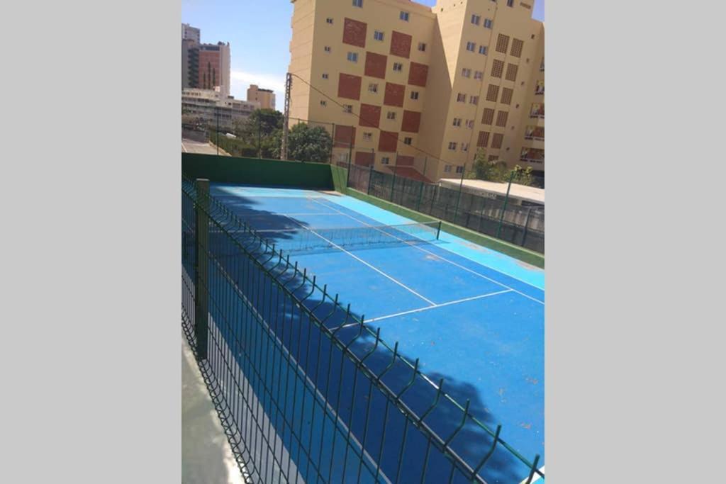 Apartamento Rincon De Loix 貝尼多姆 外观 照片