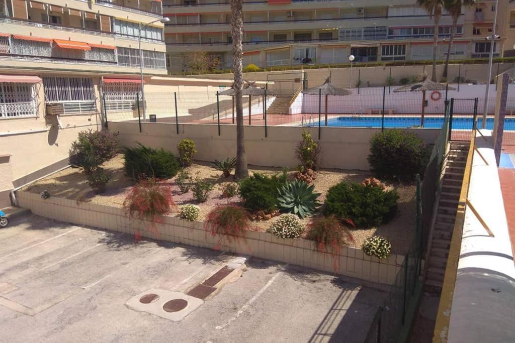 Apartamento Rincon De Loix 貝尼多姆 外观 照片